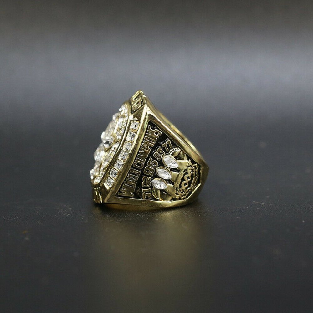 Dallas Cowboys Fan Edition Championship Rings - Picture 7 of 13